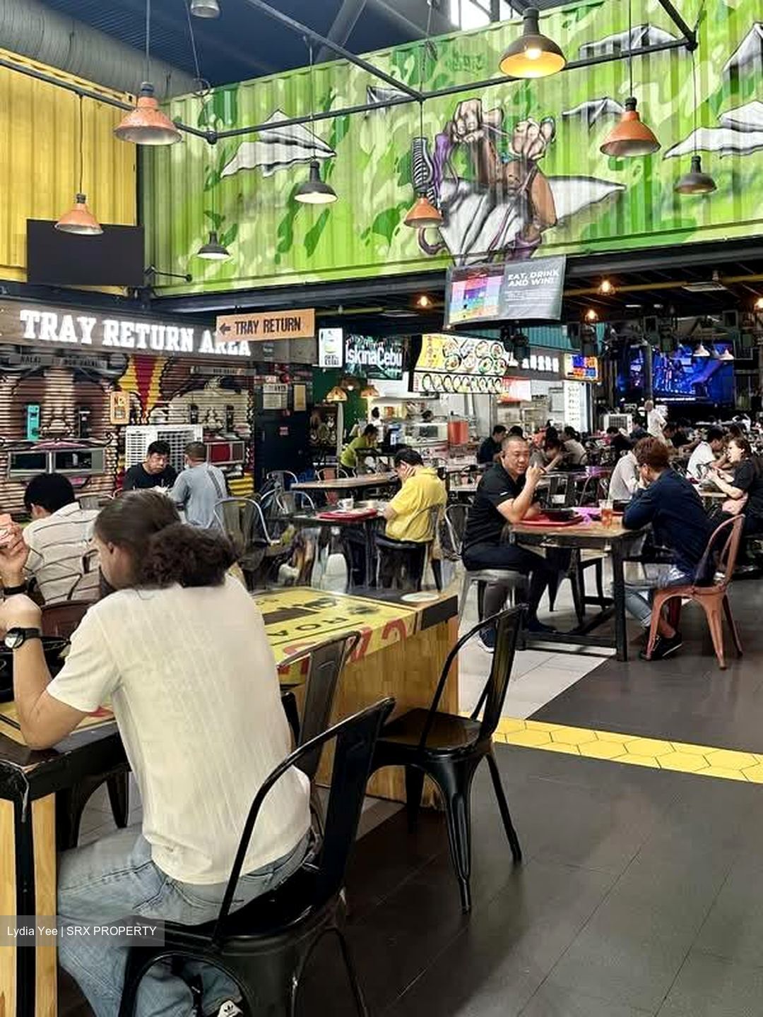 Ayer Rajah Crescent (D5), Retail #532146041